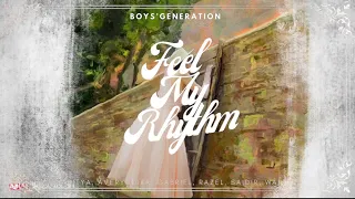 [1ST ANNIVERSARY] Feel My Rhythm - Red Velvet || BOYS’ GENERATION COVER