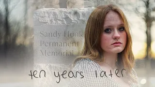 10 years since Sandy Hook, this 17-year-old opens up on being a survivor l GMA