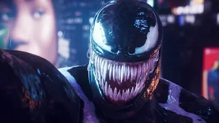 Venom Symbiote: Falling Inside The Black (GMV)