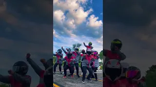 Joey-jomak tiktok food panda riders