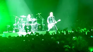 Metallica live Lyon France Halle Tony Garnier 2017 (Of Wolf and Man)