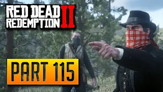 Red Dead Redemption 2 - 100% Walkthrough Part 115: All I do is clean (PC)