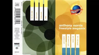 Anthony Norris ‎– Freestyle Megamix MNF-0135-8