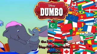 Dumbo - When I See An Elephant Fly (Happy Ending/Reprise/Finale) [Multi-Language]