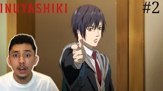 This was brutal | Inuyashiki Episode 2 Reaction