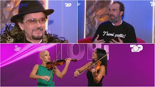 S’e Luan Topi/ Rikthimi i Frederik Ndocit, brenga e Romir Zallës dhe performanca e 2 violinisteve