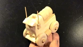 How to Make Wooden toys