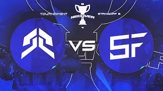 9GolD vs SFuga Team I GRAND-FINAL -  Necover Tournament Standoff 2