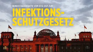 Bundestag: Schlagabtausch über neues Infektionsschutzgesetz und Corona-Schutzvorkehrungen