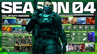 Modern Warfare 3's Season 4 FULL REVEAL Brings a LOT of Interesting Things...