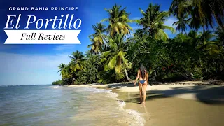 Grand Bahia Principe El Portillo Review - The Best Hotel In The Dominican Republic