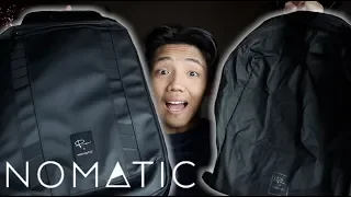 Peter Mckinnon x Nomatic Camera Pack (Unboxing and First Impressions)