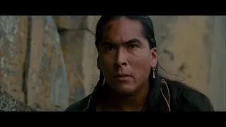 THE LAST OF THE MOHICANS - CLIFF SCENE: FULL HD