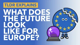 Europeans Surveyed About Their Vision For Europe - More Integrated? Bigger Eurozone? - TLDR News