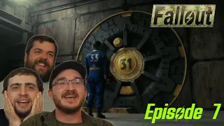 Fallout Episode 7 ' The Radio' Reaction!