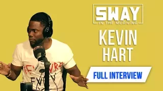 Kevin Hart Inspires with Life Lessons from Jay Z and Oprah + is Brutally Honest in New Book