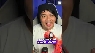 Novo jogo do Spiderman para Celular 😱