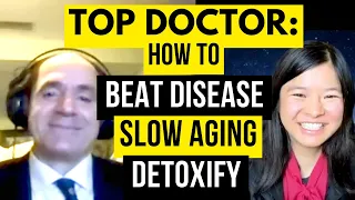 How to Beat Disease, Slow Aging & Detoxify | Peter Rogers MD Interview #1