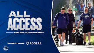 Equipment Staff on the Road - All Access