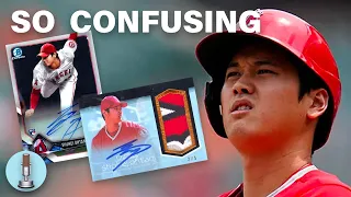 Why Are Baseball Cards SO Confusing—Advice For Beginners!