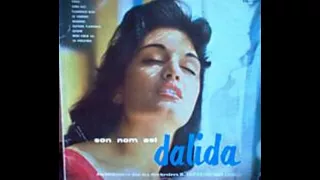 DALIDA - LA VIOLETERA (1956)