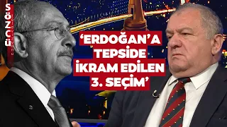 ‘Müthiş Bir Başarısızlık’ Cem Toker’den Kılıçdaroğlu’na Sert Eleştiri!