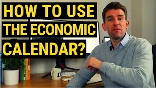 How to Use a Forex Economic Calendar! 💥