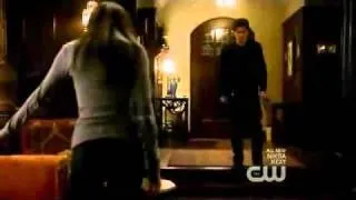 Vampire Diaries 2x12 "The Descent" Delena Scenes