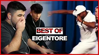 BEST OF EIGENTORE 🤯🔥 Takeover Top 10 | Reaction