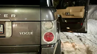 СКОЛЬКО СЕЙЧАС СТОИТ ХОРОШИЙ RANGE ROVER? КУПИЛ ЕЩЕ ОДИН.