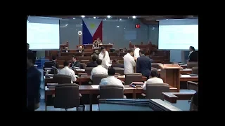 Balasahan sa pamumuno ng mga mababakanteng committee chairmanship tatalakayin na ng mga senador