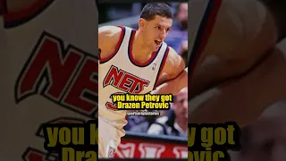 Unleashing the Incredible Skills of Drazen and Petrovic