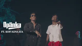 Opanka - Hold On ft. Kofi Kinaata [Official Video]