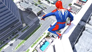 GTA 5 Epic Ragdolls/Spiderman Compilation vol.66 (GTA 5, Euphoria Physics, Fails, Funny Moments)