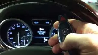 Program lock unlock lock For Mercedes Remote start