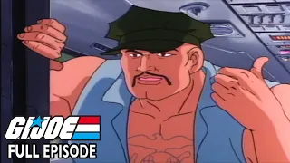 Cobra Quake | G.I. Joe: A Real American Hero | S01 | E31 | Full Episode