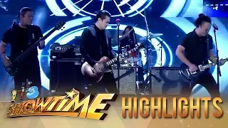 Cueshé treats the madlang people to a performance | It's Showtime