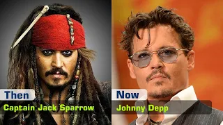 Pirates Of the Caribbean Cast Then and Now | Happy Mojo 🤓