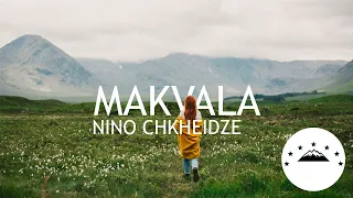 Makvala — Nino Chkheidze georgian song  грузинская песня