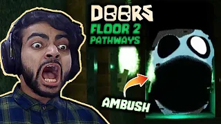 Doors Floor 2 : Pathways - FULL GAMEPLAY [Roblox]