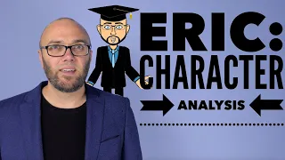 'An Inspector Calls':  Eric  Character Analysis (animated)