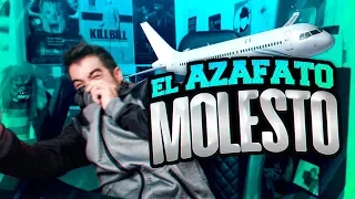 EL AZAFATO MOLESTO (Broma telefónica)