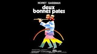 Deux bonnes pates (1978) Philippe Noiret, Vittorio Gassman