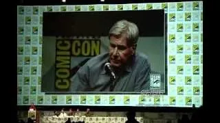 Geek Legacy Experienced the Ender's Game Panel at SDCC 2013