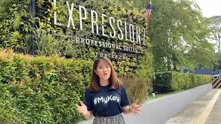 Expressionz Professional Suites by MyKey Global 🗝 Room Check-In Guideline