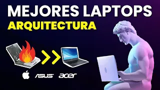 LAS MEJORES LAPTOPS para ARQUITECTURA: Guía definitiva para elegir tu laptop 2023 #arquitectura