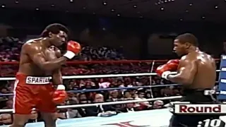Mike Tyson'la Alay Eden En Güçlü Rakip VS Tony Tucker (1987) 31.Match - Dövüş ve Adrenalin