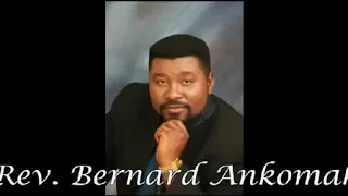 Rev  Bernard Ankomah   Worship