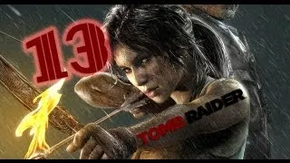 Прохождение Tomb Raider - часть 13 (Побережье)