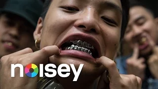 The Great Korean Invasion of Keith Ape: Noisey Raps